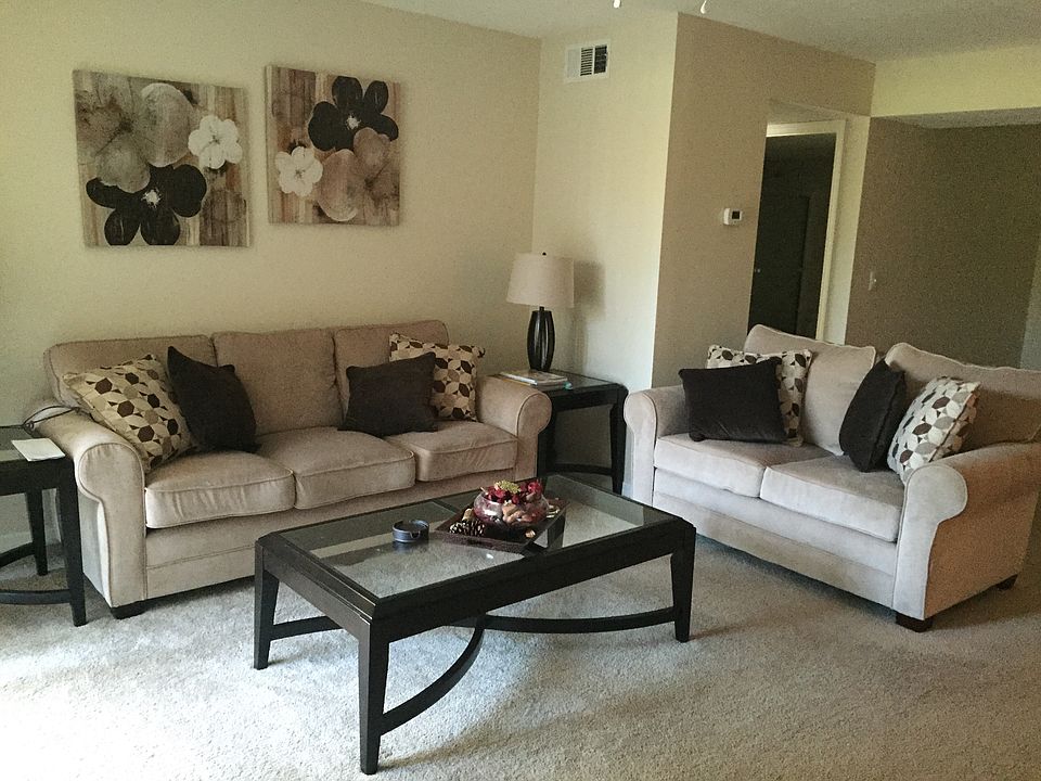Living room.