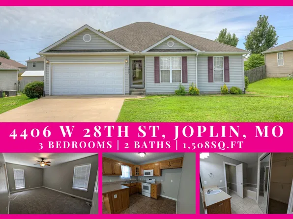 4406 W 28th St, Joplin, MO 64804