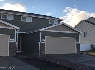 5312 Glock Ave, Gillette, WY 82718
