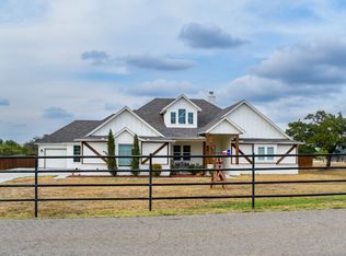 810 Grindstone Rd, Brock, TX 76087