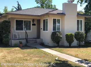 3734 E Terrace Ave, Fresno, CA 93703