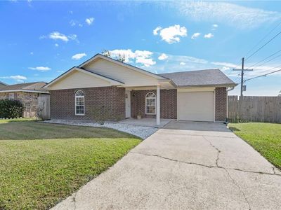 2629 Wyoming Dr, Marrero, LA, 70072