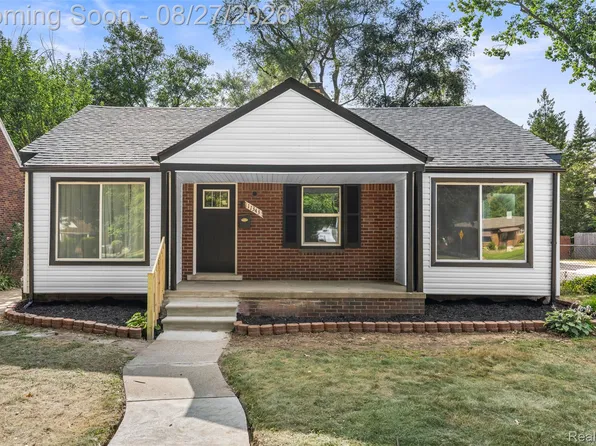 11343 W Parkway St, Detroit, MI 48239