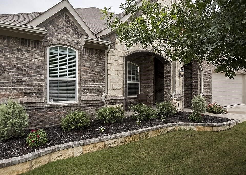 Home sits on one of the largest lots in the subdivision with great curb appeal