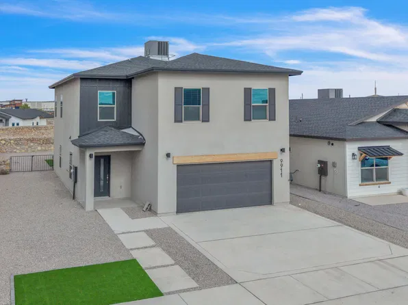 9911 Marisabel Pl, Socorro, TX 79927