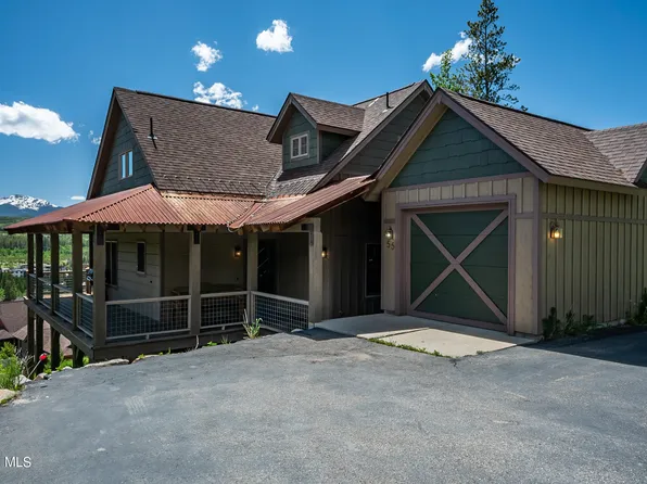 55 CAMPFIRE Lane, Fraser, CO 80442