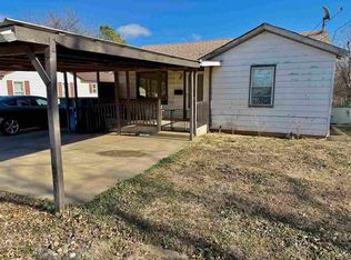 3403 Kingston Rd, Ponca City, OK 74604