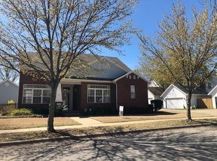 6647 Firefly Catch Ave, Springdale, AR 72762