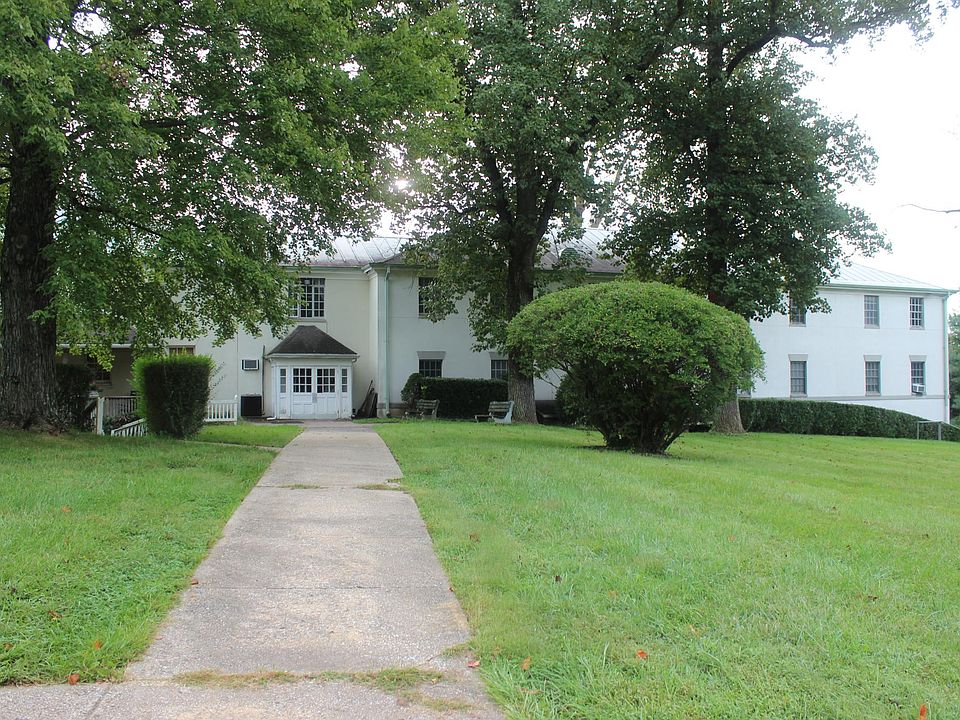 Front of Apartment