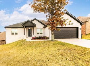 2125 Gap Creek Dr, Sherwood, AR 72120