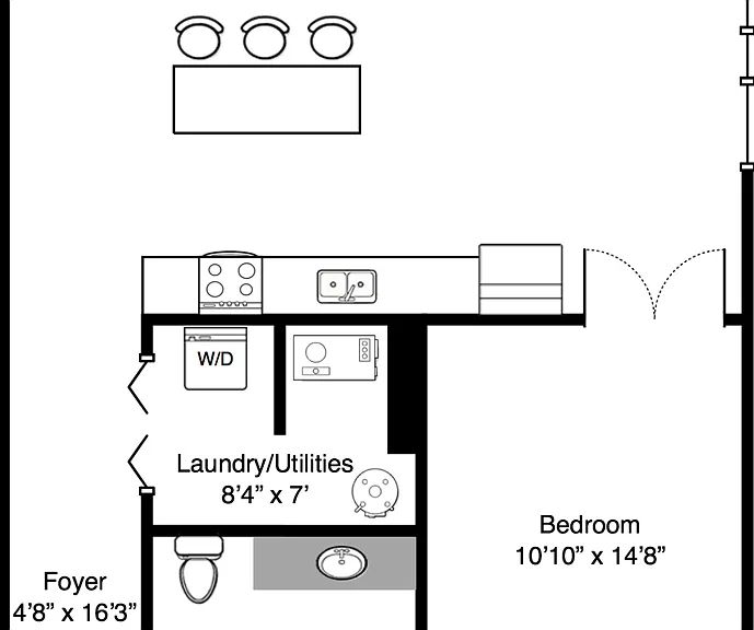 Essex Landing Apartments — Photo 13