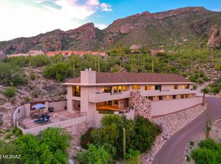 4821 E Winged Foot Pl, Tucson, AZ 85718