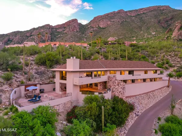 4821 E Winged Foot Pl, Tucson, AZ 85718