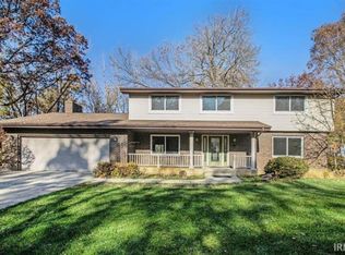 20925 River Brook Ln, Bristol, IN 46507
