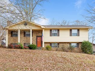 919 Huntington Cir, Hixson, TN 37343