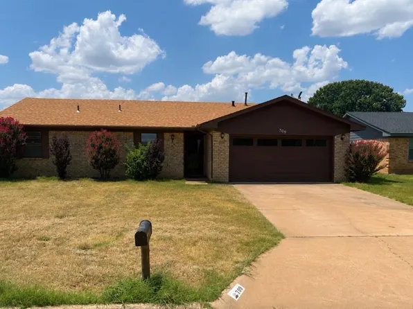 709 Polk St, Altus, OK 73521