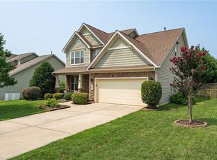 703 Fairway Dr, Mebane, NC 27302