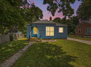 1382 Montague Ave, Muskegon, MI 49441