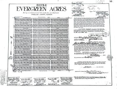 Roxborough Ave Lot 2, Clearwater, FL, 33762