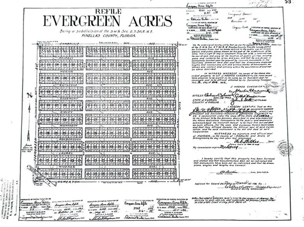 Roxborough Ave Lot 2, Clearwater, FL 33762
