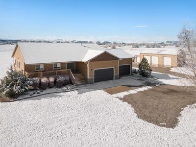 492 Cemetery Rd, Park City, MT, 59063