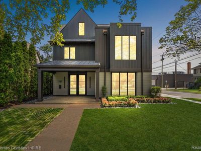787 Ann St, Birmingham, MI, 48009