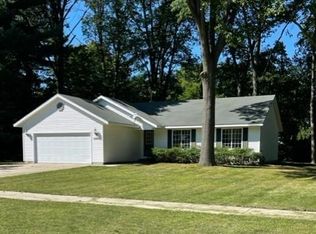 2261 Joshua St, Stevensville, MI 49127