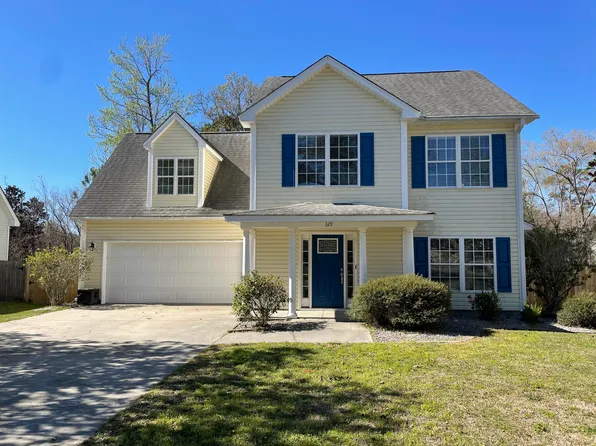 329 Carriage Wheel Rd, Moncks Corner, SC 29461