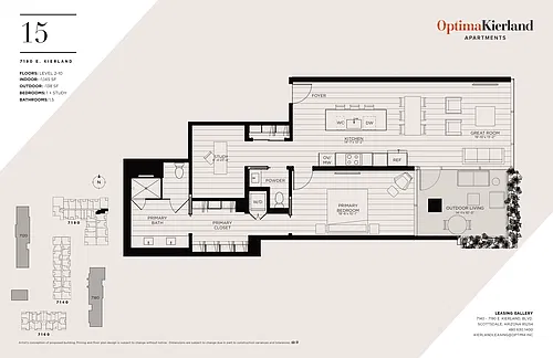 Floor plan 7190-15
