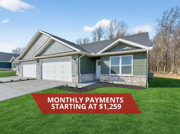 1592 Walker Woods Blvd, Mansfield, OH 44903