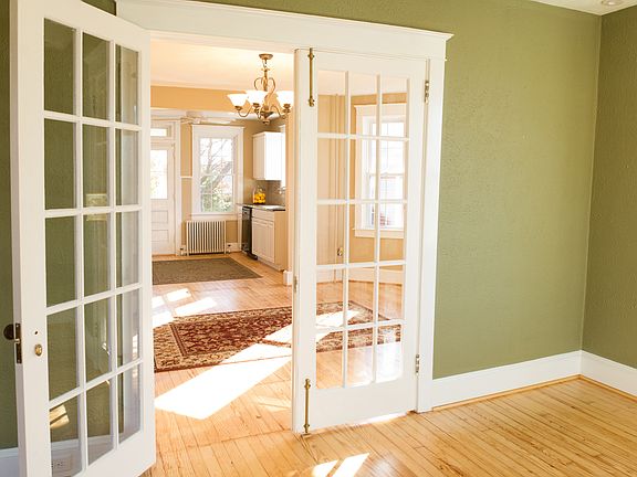 French Doors!
