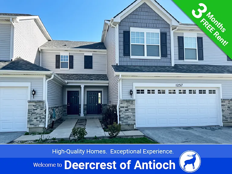3 bed, 2.5 bath, 1716 sqft, $2,790 — Photo 1