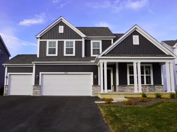 5862 Cosley Ridge Dr, Westerville, OH 43081