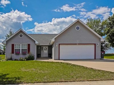 524 Parkview DRIVE, Johnson Creek, WI, 53038