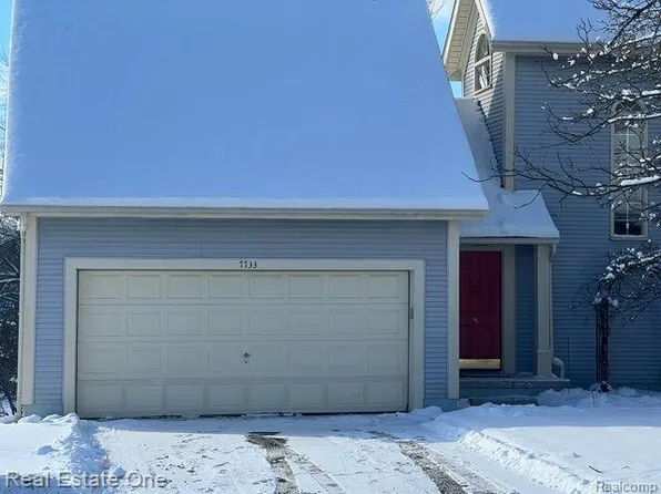 7733 Coddington Ct #1, Clarkston, MI 48348