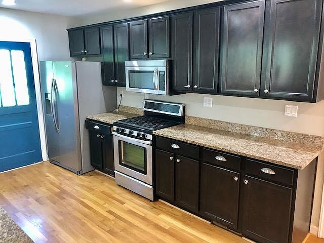 Renovated Kitchen