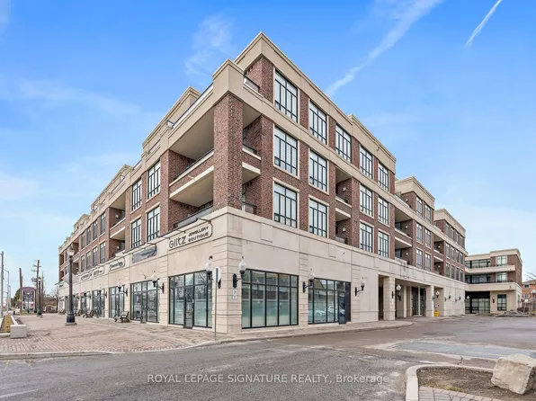 2396 Major Mackenzie Dr W #220, Vaughan, ON L6A 4Y1