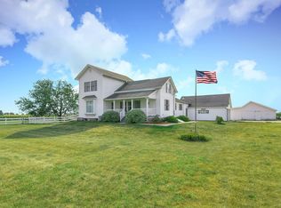 4019 Somonauk Rd, Sandwich, IL 60548