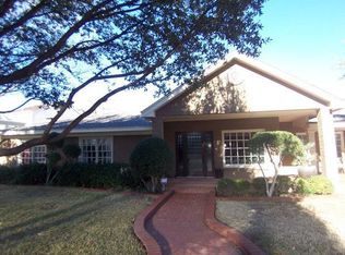 1202 Country Club Dr, Midland, TX 79701