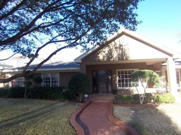 1202 Country Club Dr, Midland, TX 79701
