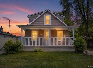 8726 Ford Ave, Warren, MI 48089