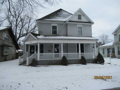 129 W South Market St, Hagerstown, IN, 47346