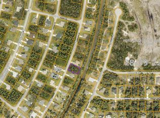 Carolina St LOT 19, North Pt, FL 34288
