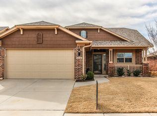 912 Bear Mountain Dr, Norman, OK 73069