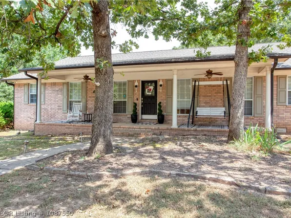 9717 Thistle Ct, Fort Smith, AR 72908