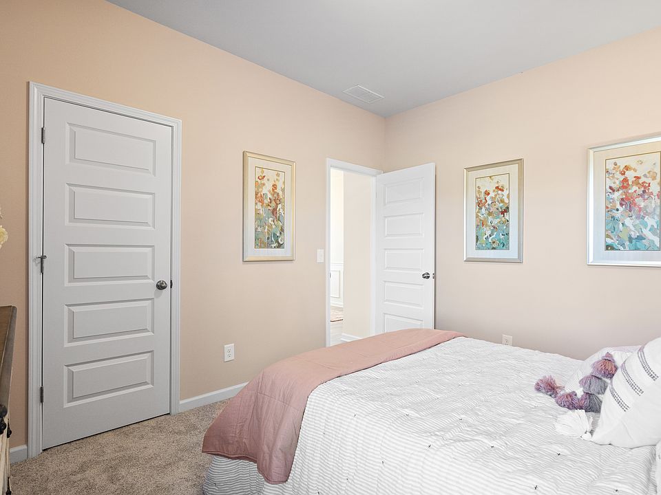 The Langford - Bedroom