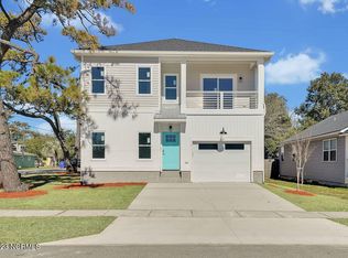 318 Raleigh Ave #1, Carolina Beach, NC 28428