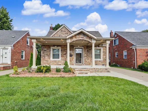 546 Nightingale St, Dearborn, MI 48128
