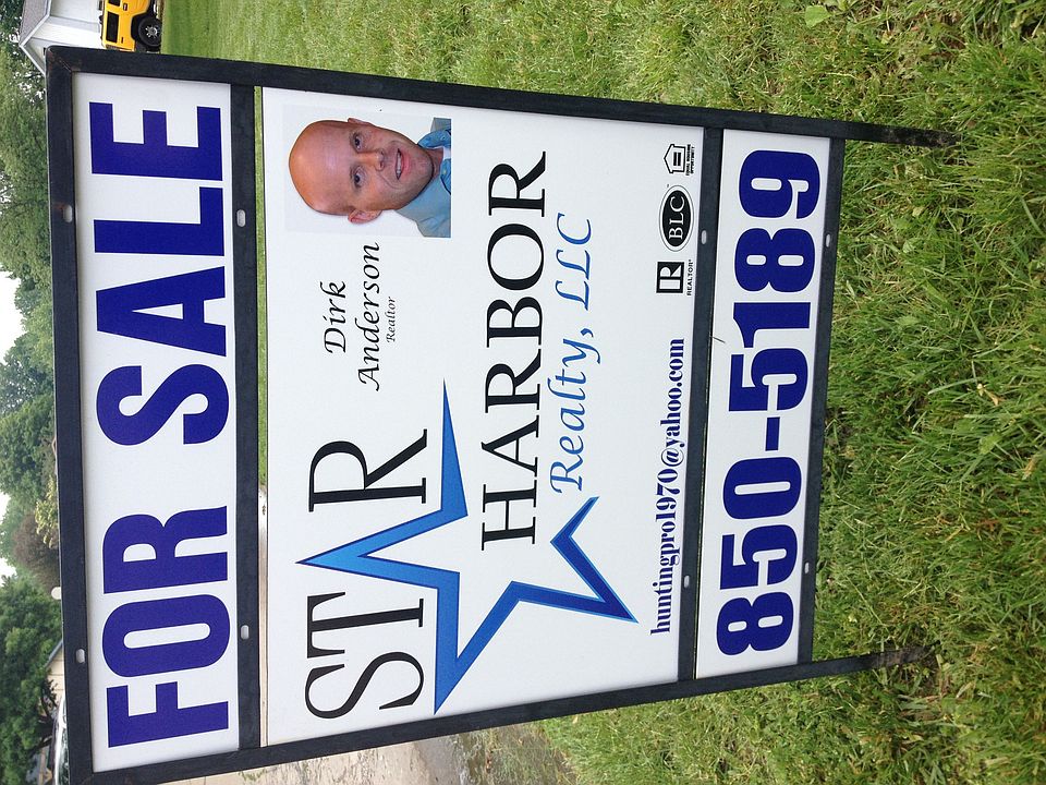 Contact Dirk Anderson @ 850-5189