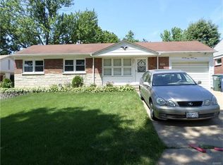 7939 Aldershot Dr, Saint Louis, MO 63123